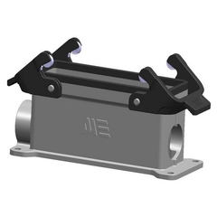 29059 Housing (Surface Mounting Two Entries)